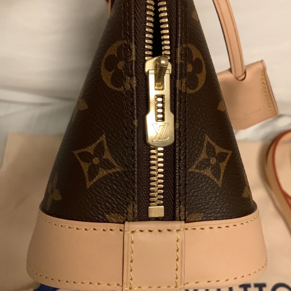 Alma BB Monogram - Picture 6 of 8